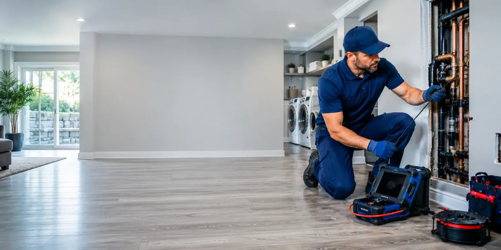 Emergency plumbing questions in Clearmont, WY